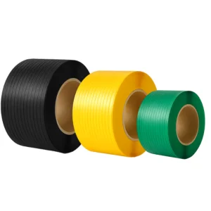 أشرطة التربيط البلاستيكية